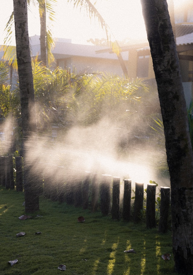 Patio Misting Systems: How They Help Make Outdoor Spaces More Comfortable