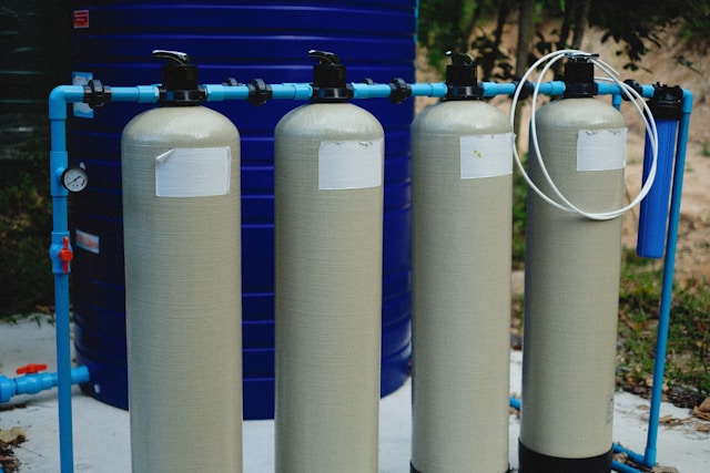 Misting System Water Filters: Why They Matter for Outdoor Cooling Setups