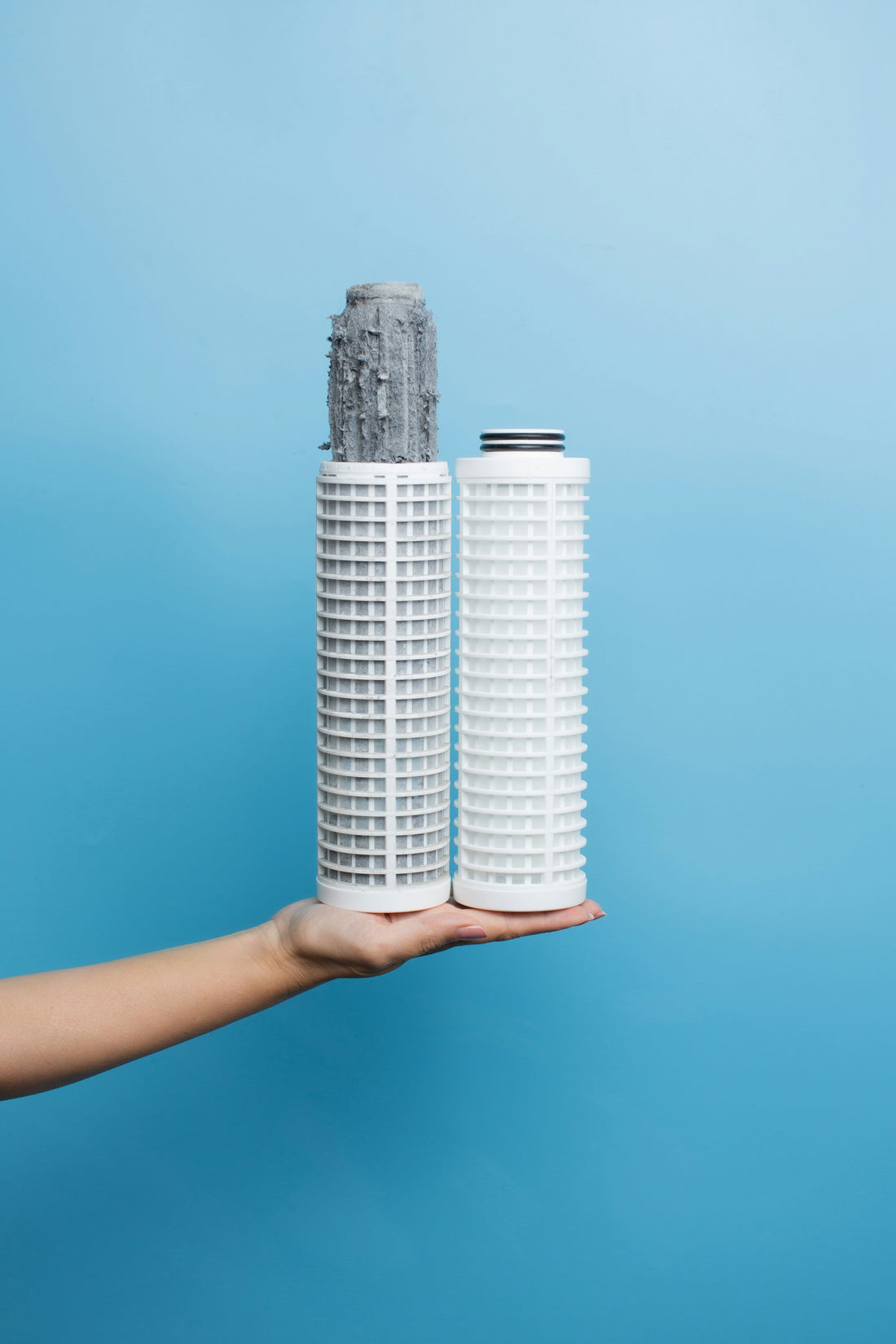 Water Filter Cartridge Sizes: Understanding 10-Inch and 20-Inch Options