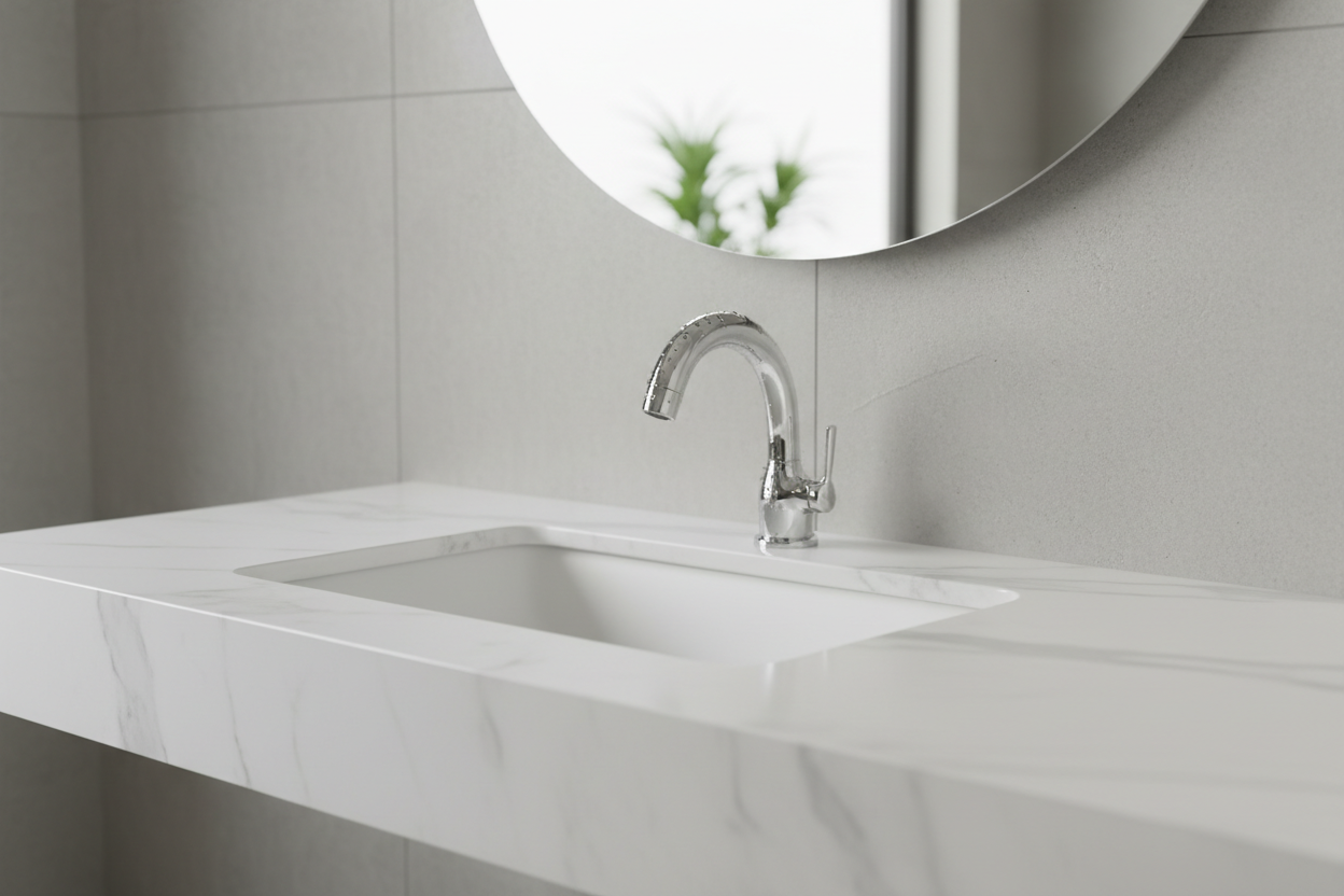 Bathroom Fixtures