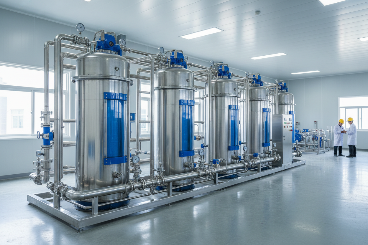 Commercial Water Filters