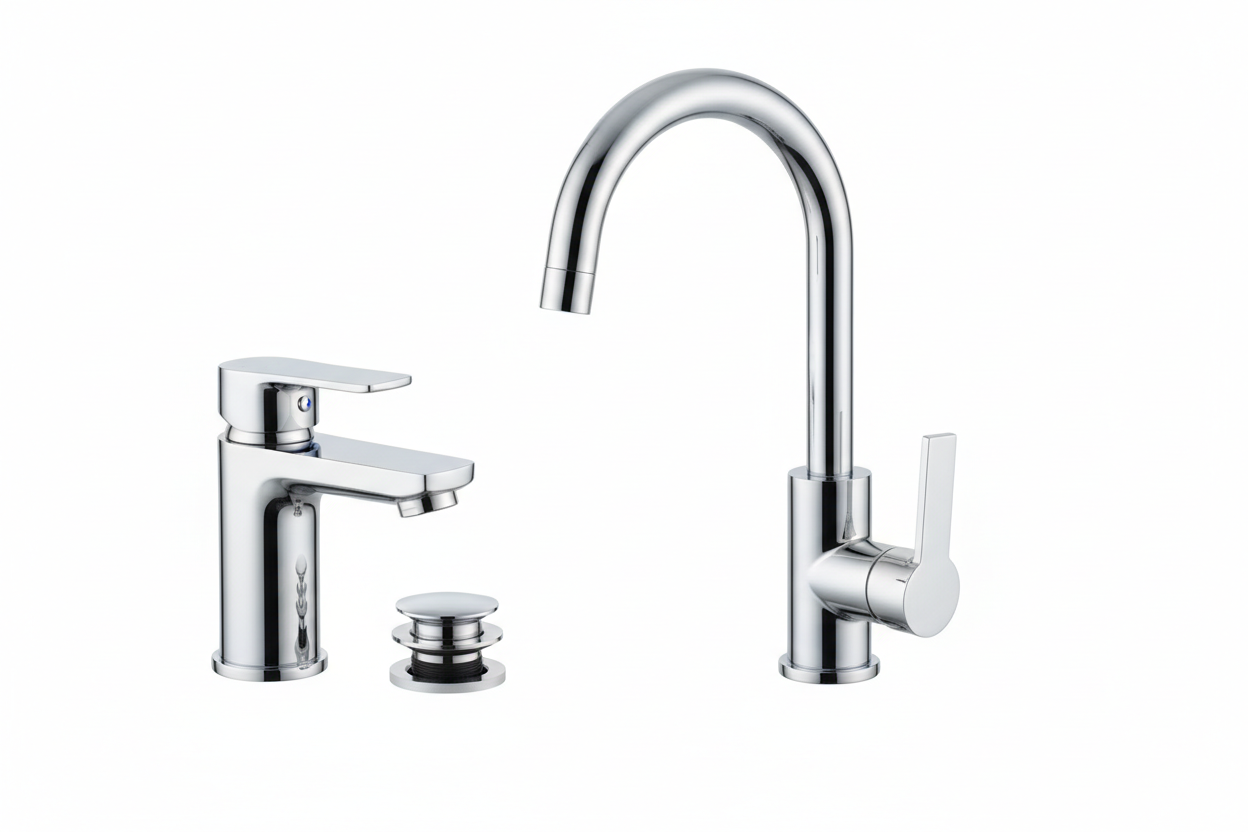 Faucet Fixtures