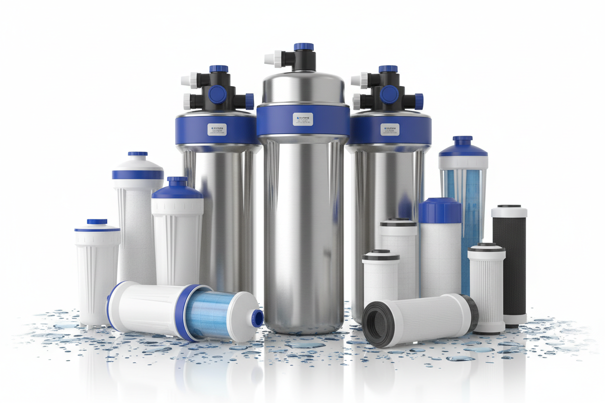 Filtration Hardware