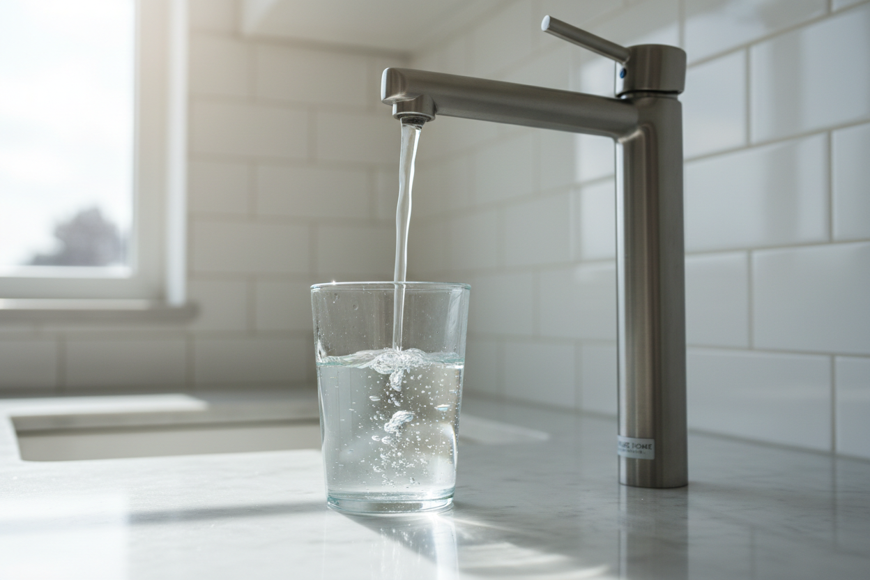 Crystal Clear Aqua