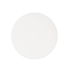 stonylab Quantitative Filter Paper, 100 Pack Slow Flow Rate Cellulose Filter Paper Circles with 10 Micron Particle Retention, 74 mm Diameter