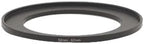 YAMAFOO 62mm to 82mm Step-Up Ring/Step Down Rings Filter Adapter for All Brands UV ND CPL Metal Ring Step-Up Rings Adapter Filter,Black (62-82)