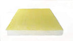 Paint Booth Exhaust Filter Pad, 20"x 20"x 2.5"(50 Pack), Spray Booth Filter, Fiberglass Paint Arrestor for Air Filter System(22 Gram)