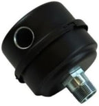 Air Intake Filter Assembly Air Filter Silencer Muffler for Air Compressor Pump 1" MNPT Made in the USA