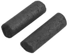 Wave Point Premium Virgin Activated Carbon Charcoal Pellets in Media Bag, 5/10 / 15/20 / 25/40 / 50 Pounds for Aquarium Fish Tank Koi Pond Reef Filter Media - 5 lbs per Bag (50 lbs (10 Bags))