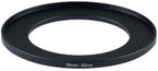 YAMAFOO 58mm to 82mm Step-Up Ring/Step Down Rings Filter Adapter for All Brands UV ND CPL Metal Ring Step-Up Rings Adapter Filter,Black (58-82)