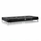 AC Infinity AIRCOM S9, Quiet Cooling Fan System 17" Top-Exhaust for Receivers, Amps, DVR, AV Cabinet Components