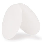 stonylab 50 Pack Nylon Membrane Filters, Hydrophilic Nylon Membrane Disc Filters with 0.45 μm Pore Size and 47 mm Diameter