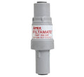 IPW Industries Inc - FMP50PSI-3/8 Filtamate Pressure Limiting Valve Filter Protection - Apex 50 PSI 3/8" Quick Connect