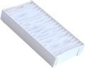 AWO ET-EMF320 ET-SFD320 Replacement Projector Air Dust Filter for PANASONIC PT-DZ13KU,PT-DS12KU, PT-DW11KU, PT-DZ10KU Projectors