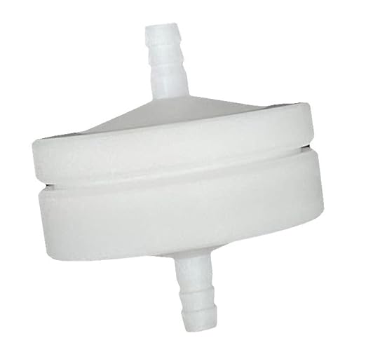 Lab Filter Holder Reusable Barbhead Filter PTFE ID 40mm Pack of 1