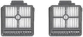 Compatible for Dreame H11S/H11 Pro/H12/H12S， Cordless Wet Dry Vacuum Cleaner Brush Roller and Filter Replacement Parts(A)