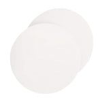 Hydrophilie PTFE Membrane Filter,PTFE Disc Membrane Micrometer Filter,Hydrophilicity Polytetrafluoroethylene Microporous Micron Millipore Filtration,50 Sheet/Pack (47mm Diameter,2.0µm Pore Size)