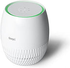Avari EG Air Purifier Made in Korea. 4-Stage Embossed HEPA Filter Technology, Pre-Filter, Carbon Deodorizer, LED Sanitizer. AHAM & ECARF, ETL, CARB Tested and Certified