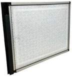 Fast-Shipped-Filters 8 Pack 16x25 Replacement Filter Pads Compatible with Totaline Air Cleaner Refill White