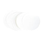 Hydrophilie PTFE Membrane Filter,PTFE Disc Membrane Micrometer Filter,Hydrophilicity Polytetrafluoroethylene Microporous Micron Millipore Filtration,50 Sheet/Pack (47mm Diameter,0.22µm Pore Size)