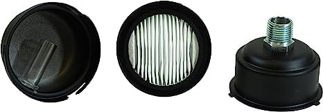 Replacement Air Intake Filter Assembly for Porter Cable Air Compressor Made in the USA