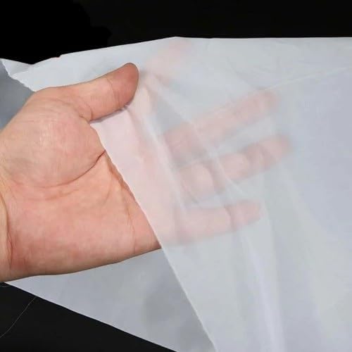 Fine Filter Mesh Nylon Fabric, Recycling Screens for Coffee Strainer Screen Mesh Nylon Filter(80mesh 180micron,1x5 meter)