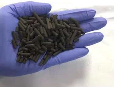 TopDogFilters Activated Carbon Pellets Filter Media Bulk in Mesh Bag 5 10 15 20 25 50 Pounds for Aquarium Pond Filters (50 lbs (10 Bags))
