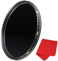 Breakthrough Filters 3 Stops 77mm Dark CPL Combination Circular Polarizer and Neutral Density Filter As One Filter