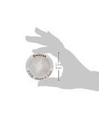 Omicron 200050R PTFE Venting Filter Disc, 60 psi Maximum Operation Pressure, 50 mm, 0.2 µm Sterile, Individually Packed (Pack of 10)