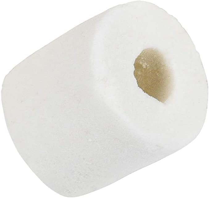Wave Point Aquarium Filter Media Kits, 1 lb Activated Carbon + 50pc Bio Balls +1 lb Ceramic Ring (Triple Pack)