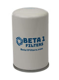 Replacement Spin-On Air/Oil Separator Filter Compatible with Power Systems 490008 (1-Pack)