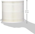 Bionaire Genuine 3 in 1 True HEPA Air Filter for BAP9921 Air Purifier,White