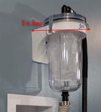 Filtrol Lint Filter | Washing Machine Filter | Microfibers | Septic