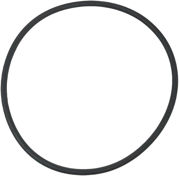 Replacement for Intex Leaf Trap Cover O-Ring for Krystal Clear 28675EG Pool Sand Filter Pump