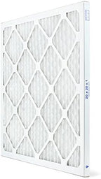AIRx Filters 20x20x1 Air Filter MERV 13 Pleated HVAC AC Furnace Air Filter, Health 12-Pack, Made in the USA