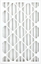 AIRx Filters 16x25x2 Air Filter MERV 13 Pleated HVAC AC Furnace Air Filter, Health 12-Pack, Made in the USA