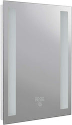 LED Bathroom Mirror with Demister Pad and Touch Switch (70x50)