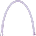 Crystal Quest Hard Replacement Handle for Bath Ball Water Filter - Standard Hang Design - Fits Crystal Quest Bath Balls - Pink - Durable ABS Plastic for Long-Term Use