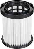 DC500 HEPA Vacuum Filter for DeWalt Cordless and Corded DC5001H 1 Pack