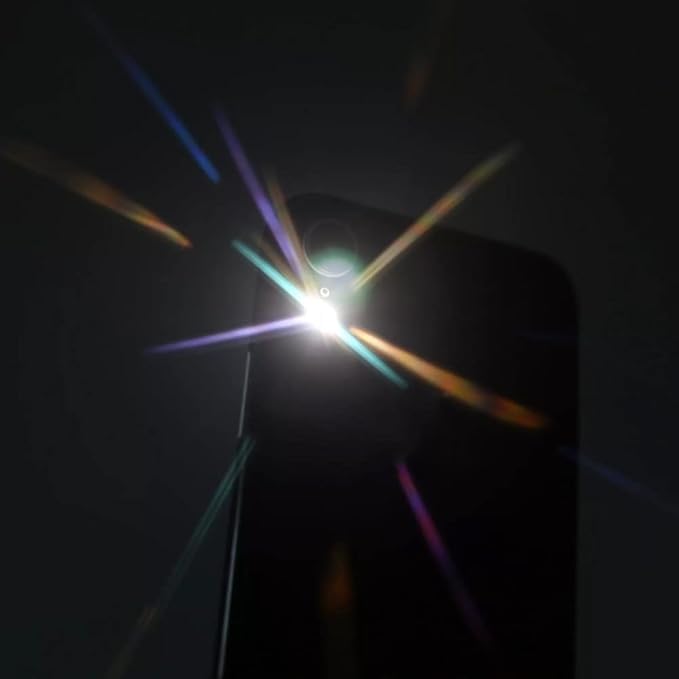 Camera Accessories Colorful Starlight Effect Filter 67mm Radiant Special Effect Photography Filter