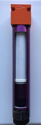 120 CFM, Tsunami 3/4" NPT Industrial Combination Water Separator Particulate Filter & Coalescing Oil Removing Filter