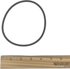 Replacement for Intex 11824 Replacement Leaf Trap O-Ring Gasket for 12 Inch Sand Filter Pumps