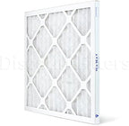 AIRx ALLERGY Premium Air Filter MERV 11 6 Pack AC Air Conditioner Furnace Filters - Made in the USA -16x16x1