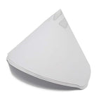 20 PCs Thicken Paper Filter Hole Size 0.150mm Resin Funnel Disposable for Anycubic Photon DLP SLA UV 3D Printer Resin