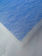 Fiberglass Paint Arrestor Pad, 20"x 20"x2.5"(50 pcs), Paint Spray Booth Floor Filter(18 Gram)