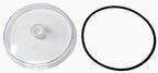 Replacement for Intex Replacement Pool Leaf Trap Cover Lid for 28680 Sand Filter Pump + O-Ring
