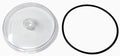 Replacement for Intex ECO20110-2 Replacement Pool Leaf Trap Cover for Sand Filter Pump + O-Ring