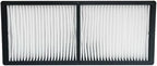 ELPAF56 Dustproof Air Filter Net EpsonCB-L500 CB-L500W CB-L510U CB-L610U CB-L610W EH-LS500 EB-L600 EB-1485Fi EB-1480Fi Projector Spare Parts