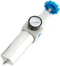 Pneumatic High Pressure Air Filter Regulator Valve QFRH QFRH-08 QFRH-10 QFRH-15 QFRH-20 QFRH-25(QFRH-10)
