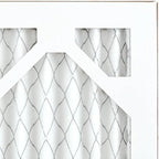 AIRx Filters 18x20x1 Air Filter MERV 13 Pleated HVAC AC Furnace Air Filter, Health 12-Pack, Made in the USA